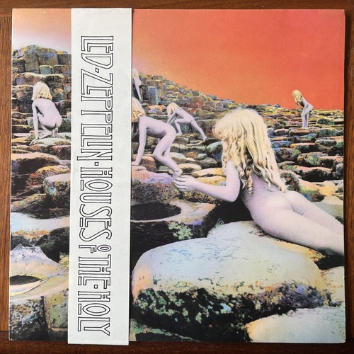 Led zeppelin houses of the - houses,