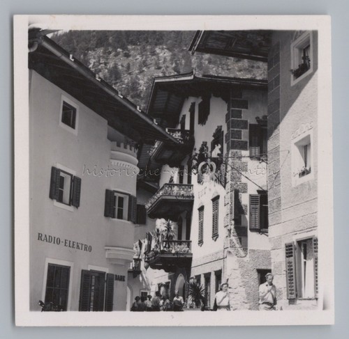 Lofer austria 1952 - 1952, banca