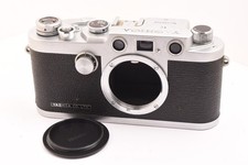 YASHICA YE Leica fotocamera RF con attacco a vite #128426 km 169-60-5 251020