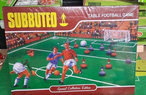 Subbuteo edizione speciale - subbuteo,