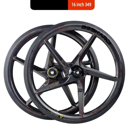Set ruote fibra carbonio - ruote, di
