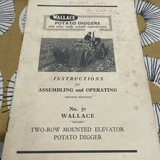 Trattore Wallace Solari