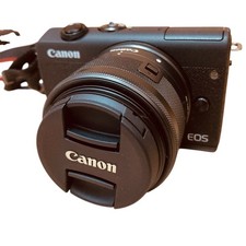 Canon EOS M200 24,1 megapixel
