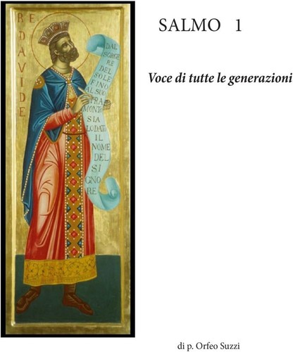 Libri suzzi orfeo salmo 1 - suzzi,