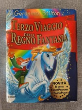 Geronimo Stilton Terzo Viaggio