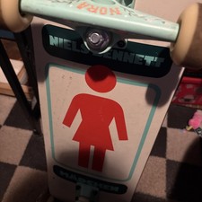 Skateboard Complete