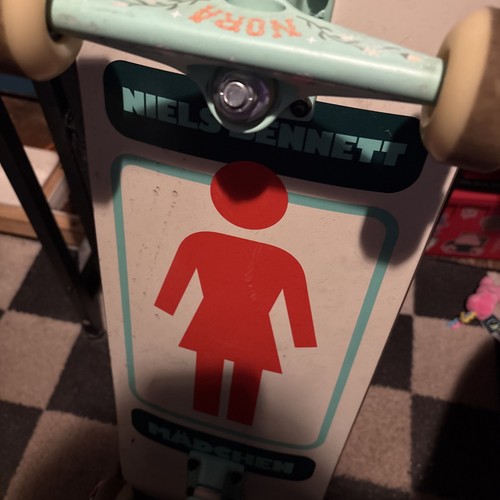 Skateboard complete - skateboard,