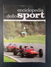 rivista enciclopedia dello SPORT numero 35 - 1964 - Surtees (Ferrari)