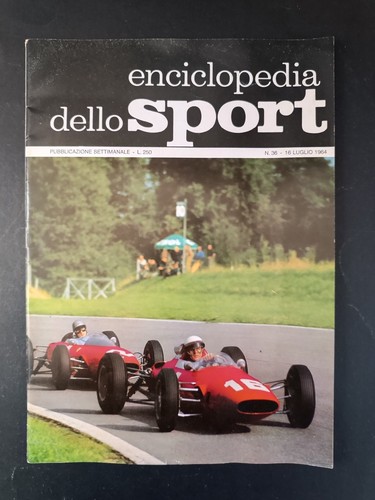 Rivista enciclopedia dello - rivista,