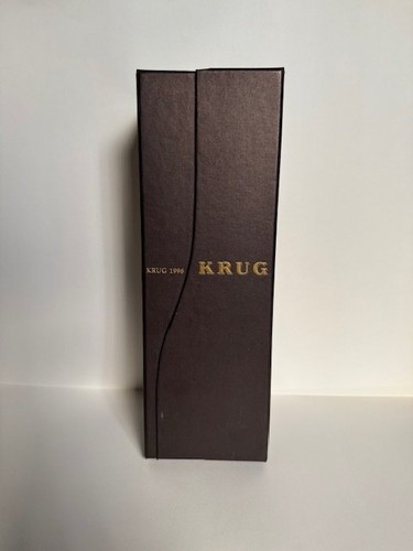Krug champagne vintage - krug,
