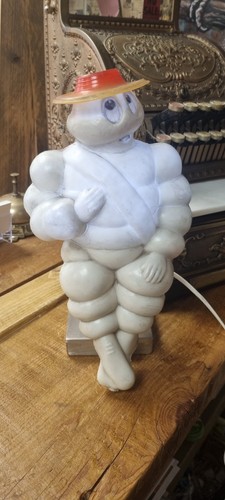 Vintage michelin man - man,,