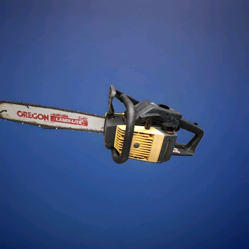 Mcculloch pro mac 610 chainsaw - mcculloch,
