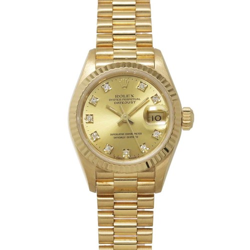 Rolex datejust 69178g serial - datejust,