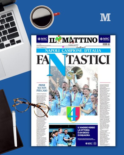 Giornale mattino napoli - giornale,