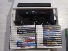 LOTTO SENSORE KINECT+22 GIOCHI
