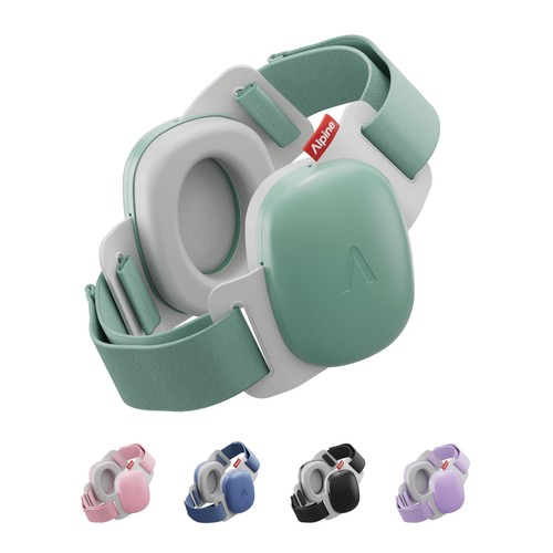 Alpine muffy baby - alpine, comfort