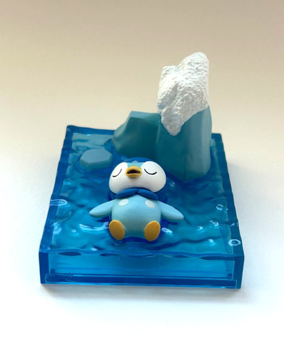 Piplup ment pokémon cool - piplup,