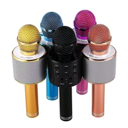 Microfono wireless - microfono,