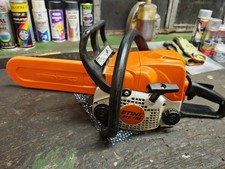 Motosega STIHL MS 170 + spada