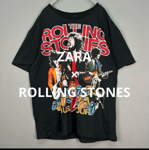 Zara rolling stones - zara, x