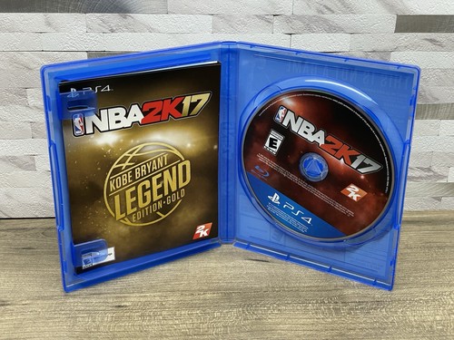 Nba 2k17 legend edition gold - nba, 2k17: