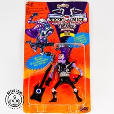EVIL EYE WEEVIL BIKER MICE