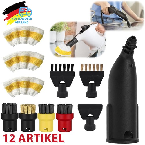 Accessori pulitore vapore - 12,