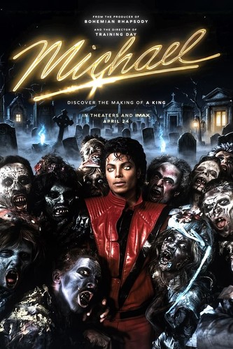 Poster film thriller michael - poster,