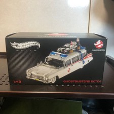 Hot Wheels Elite Ghostbusters