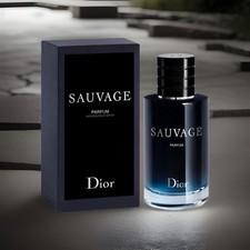 Sauvage  Dior Parfum 100ml –