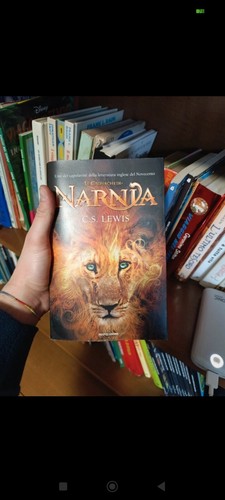 Cronache narnia cs lewis - le,