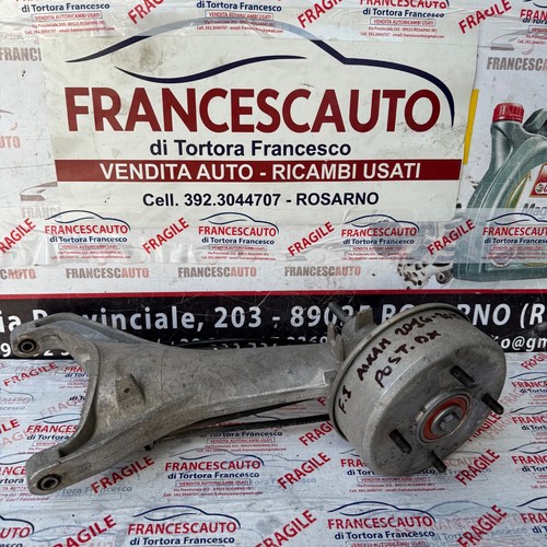 Braccio mozzo fusello - mozzo,