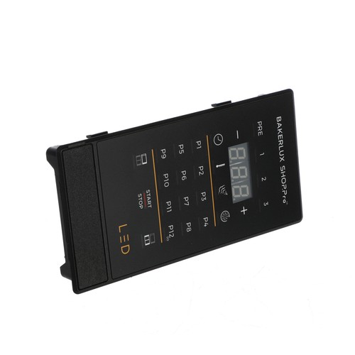 Scheda controllo unox - scheda, led