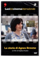 la storia di agnes browne	dvd	editoriale	l'unità luci del cinema internazionale