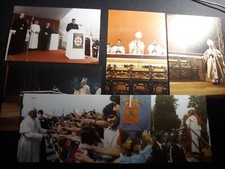 14 CARTOLINE VIAGGI DEL PAPA