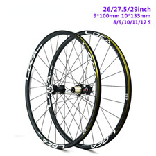 Set ruote mtb 26 27.5 29er
