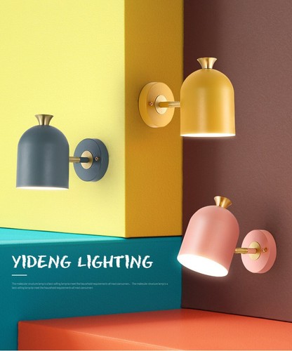 Applique parete moderna led - parete,