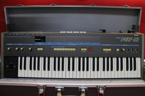 Korg poly usato - korg, poly-61
