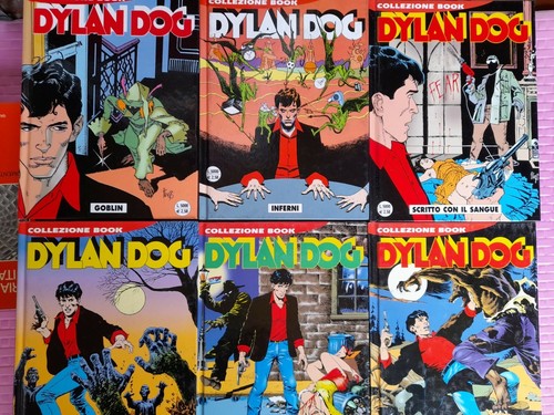 Dylan dog lotto 1 - lotto, n°