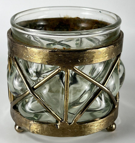Vaso portacandele vintage - , in