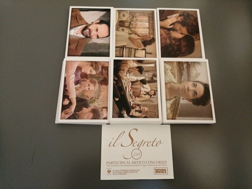 Mancolista album figurine - , il