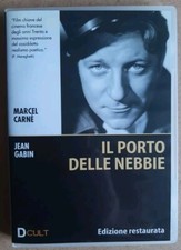 Il porto delle nebbie 1938 DVD Edizione Restaurata DCult Marcel Carné Jean Gabin