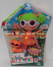 Lalaloopsy - modello spedito Lalaloopsy Rina Might  Doll by MGA  GPZ18436
