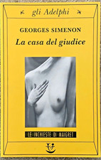 George SIMENON  : LA CASA DEL