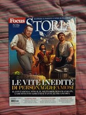 Focus storia 156 ottime - focus, n.156