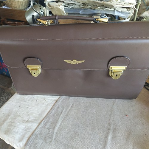 Valigetta pilota aeronautica - valigetta,