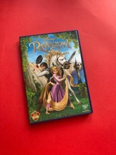 Film DVD disney RAPUNZEL - USATO