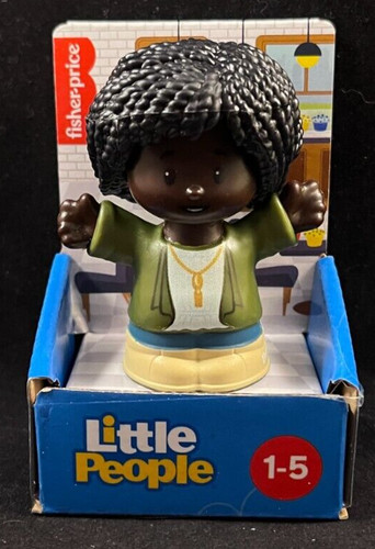 Fisher price little people - price,