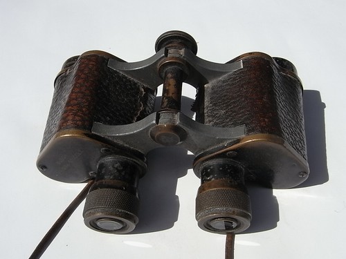Antikes fernglas busch - antikes,