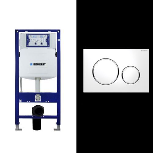 Placca azionamento wc - placca,